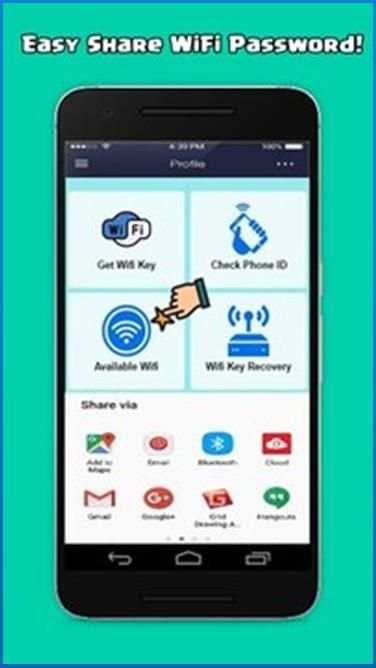 WIFI WPS WPA Dumpper Prank 2017 screenshot 7