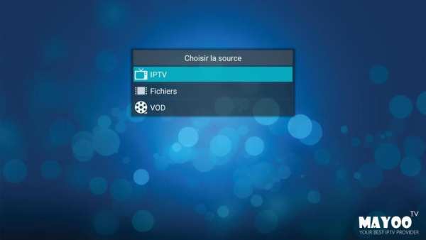 Mayoo TV Player 2 تصوير الشاشة