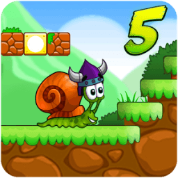Приключения Snail_Bob 5 иконка