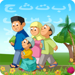 Muslim Kid Games Free أيقونة