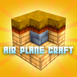 Air Plane: Craft, Flying 3D Games Build Simulation иконка