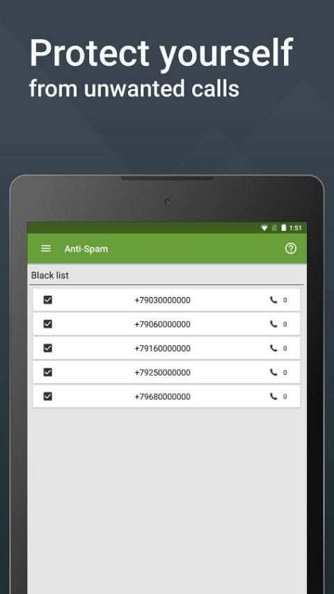 Taiga Mobile Security screenshot 2