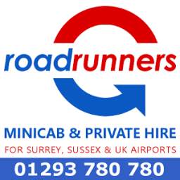 Roadrunners Cabs Surrey Sussex