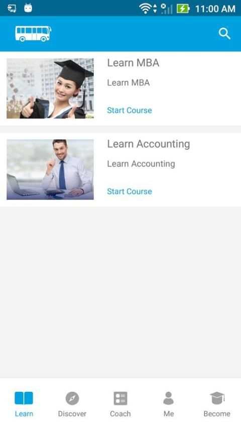 Learn MBA and Accounting screenshot 10
