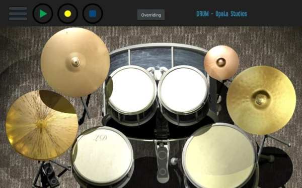 Drum - Opala Studios screenshot 4