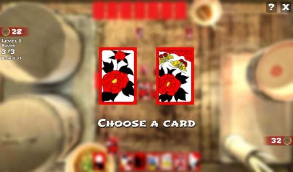 Hanafuda Koi-Koi Ramen (Free) screenshot 3
