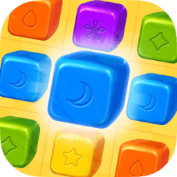 Cube Blast - Casual Time icon