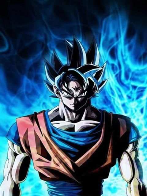 Super Goku Wallpapers Limit Breaker screenshot 5
