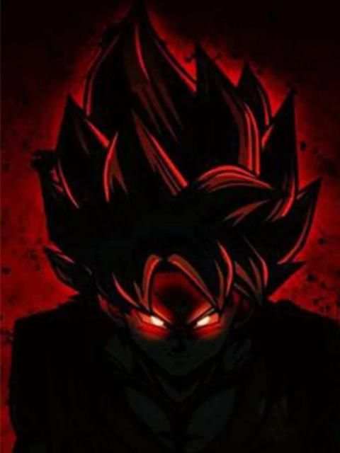 Super Goku Wallpapers Limit Breaker screenshot 1