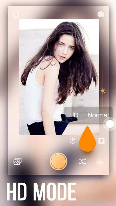 HD Filter Camera скриншот 2