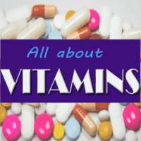 Vitamins A to Z - All about vitamins. on 9Apps