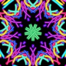 Magic Paint Kaleidoscope