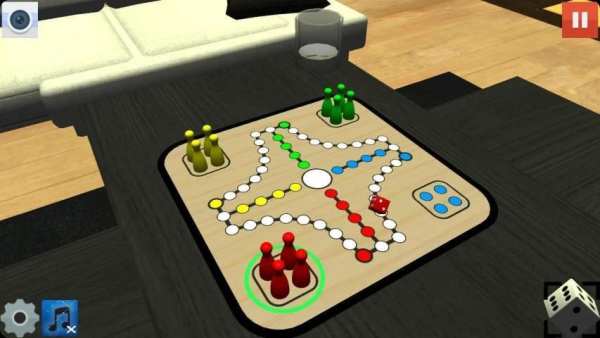 Real Ludo screenshot 5