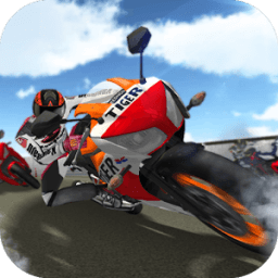 ikon Fast Rider Motogp Racing