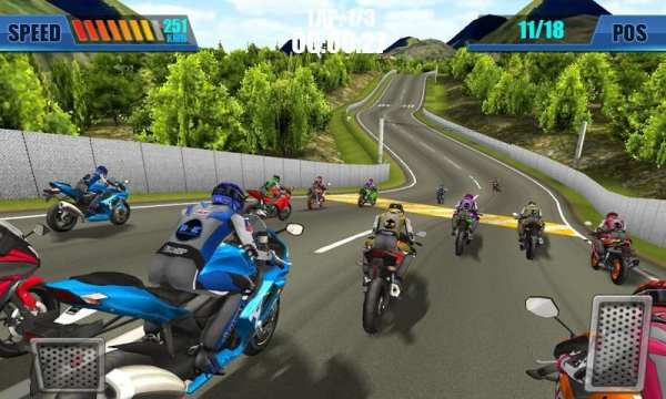 Fast Rider Motogp Racing screenshot 3