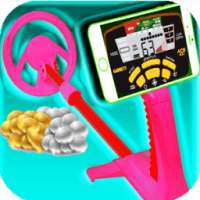Metal Detector Pro,NEW