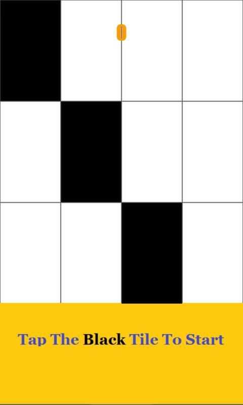 Piano Tap - Pokemon Theme screenshot 2