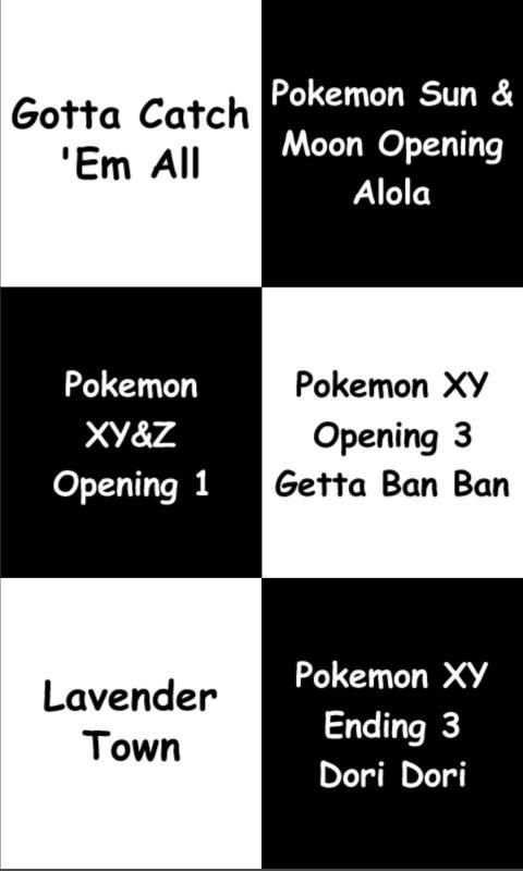 Piano Tap - Pokemon Theme screenshot 3
