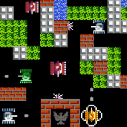 Battle City - Super Tank 1990 أيقونة