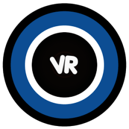 Blue VR Player أيقونة