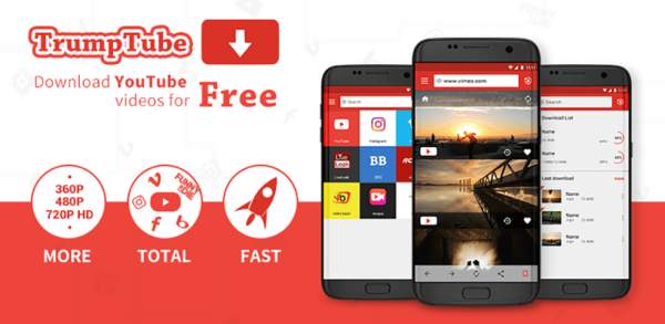 Youtube Video Downloader - Free and Fast скриншот 1