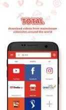 YouTube Downloader - free download movie and song स्क्रीनशॉट 3