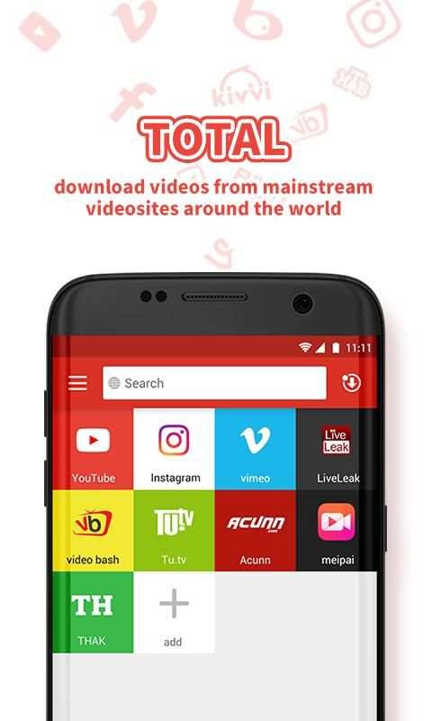 YouTube Video Downloader - Free and Fast screenshot 4