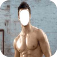 Body Builder Fitness Photo Frames on 9Apps