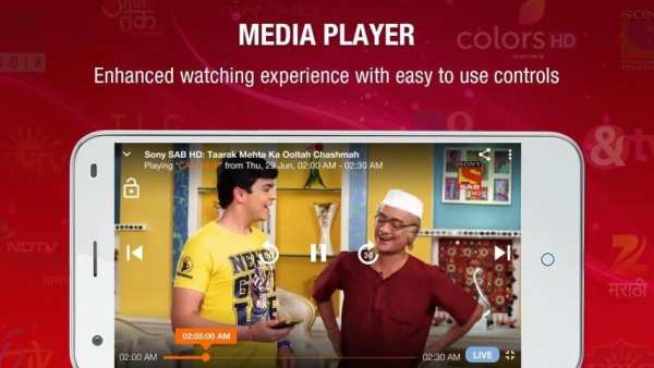 JioTV Live Sports Movies screenshot 6