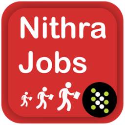 Nithra Job Search, Govt. & Private Jobs -Tamilnadu