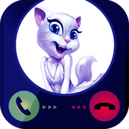 Call From Talking my Cat Angela иконка