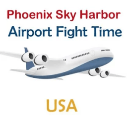 Phoenix Sky Harbor Airport Flight Time иконка