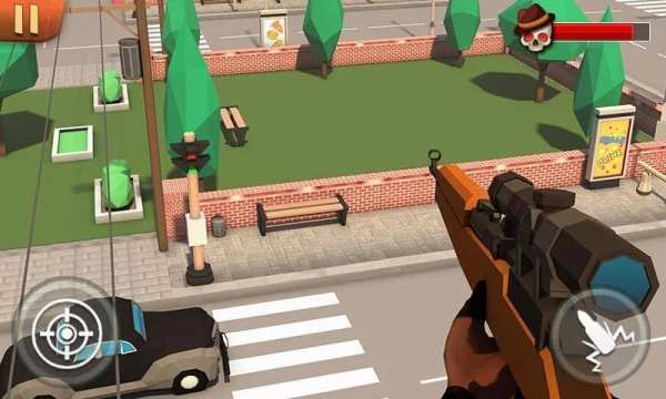 Prime Suspect Sniper 2k17 screenshot 13