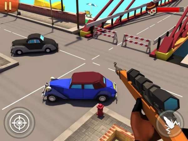 Prime Suspect Sniper 2k17 screenshot 5