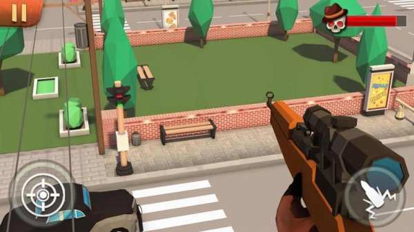 Prime Suspect Sniper 2k17 screenshot 8