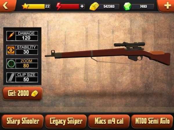 Prime Suspect Sniper 2k17 screenshot 1