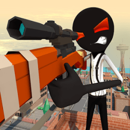 Prime Suspect Sniper 2k17 أيقونة