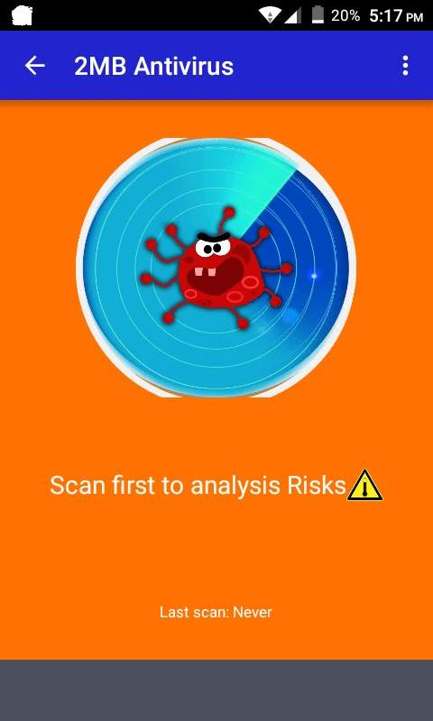 2MB Antivirus Security screenshot 3