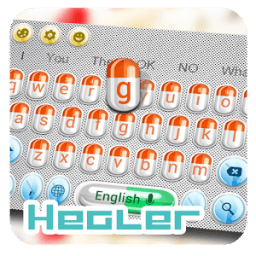 ikon Penyembuh keyboard