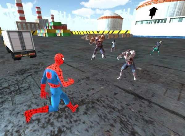 Commando Sniper Combat Shoot Hero Survival screenshot 3