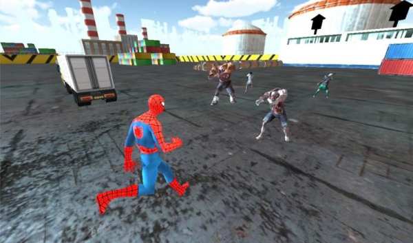 Commando Sniper Combat Shoot Hero Survival screenshot 6