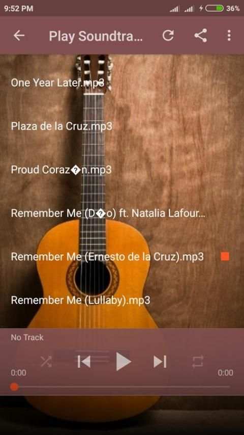 OST Coco screenshot 5