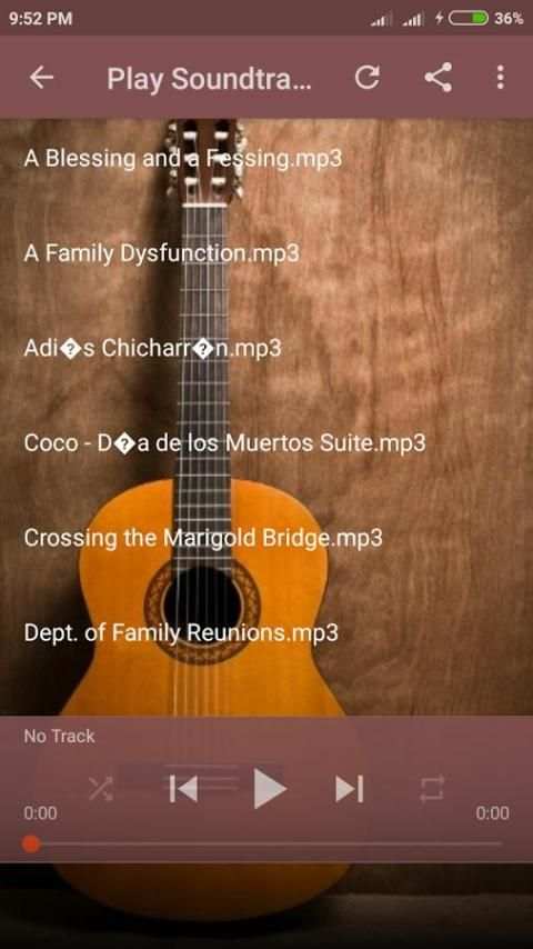 OST Coco screenshot 8
