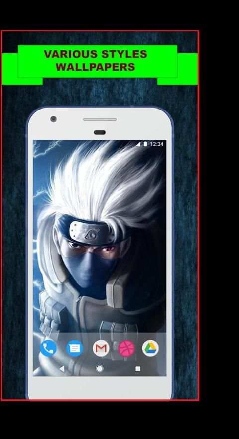 Wallpapers For Naru Ninja screenshot 2