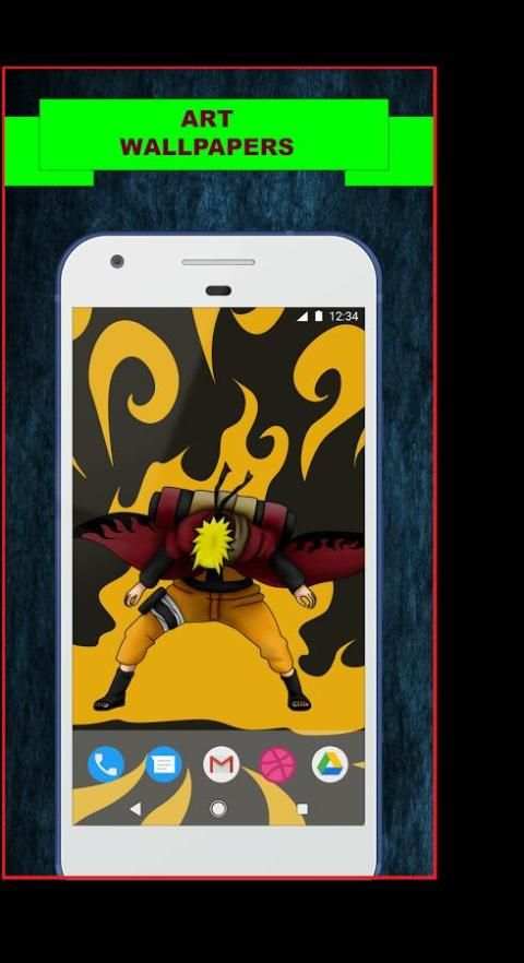 Wallpapers For Naru Ninja screenshot 3