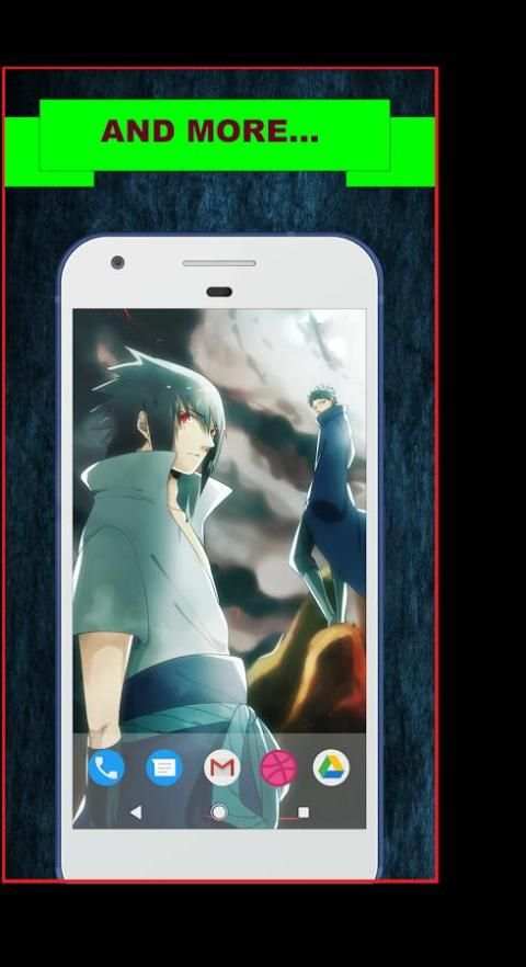 Wallpapers For Naru Ninja screenshot 1