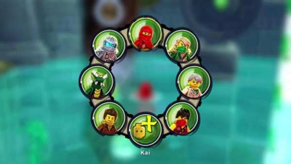 Guide Ninjago: Shadow of Ronin screenshot 3