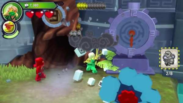Guide Ninjago: Shadow of Ronin screenshot 4
