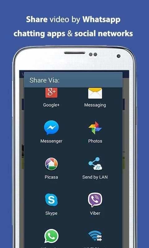 Video Downloader fb Freefb screenshot 1