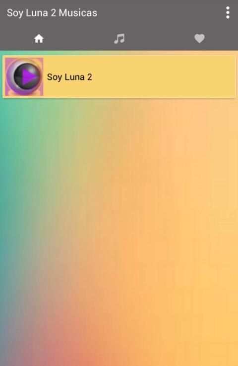 Musica Nuevo de Soy Luna 2 + Letras 4 تصوير الشاشة